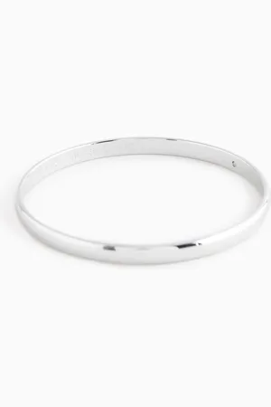Kate Spade Silver Tone Lining Braceletun
