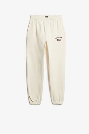 Superdry Ath Ess Boyfriend 100% Cotton Joggers40