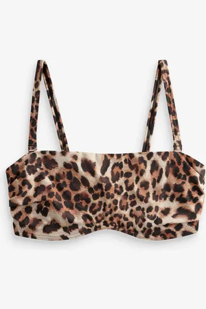 Next Haut de bikini bandeau sans rembourrage Minimal DD+100H