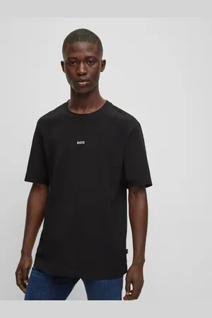 HUGO BOSS T-shirt coupe décontractée à logoL