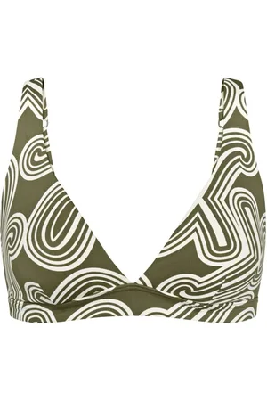 Triumph Green Flex Smart Summer Padded BikiniPetit