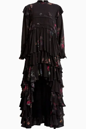 AllSaints Allsaints Cavarly Manches longues Peignoir longue40