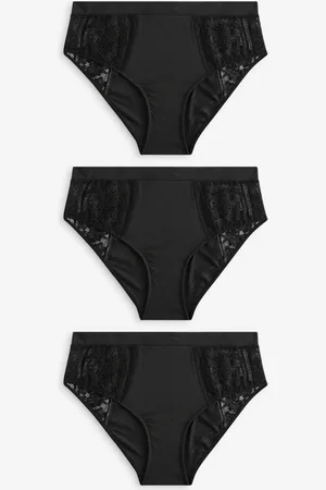 Next Lot de 3 culottes en modal et dentelle38