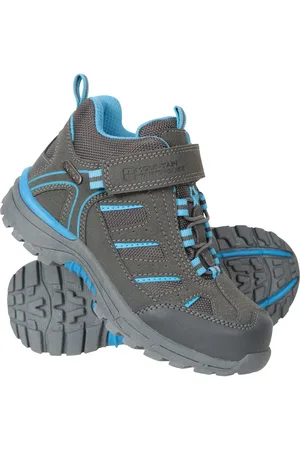 Mountain Warehouse Chaussures de marche imperméables Junior Driftr. u.125eu31