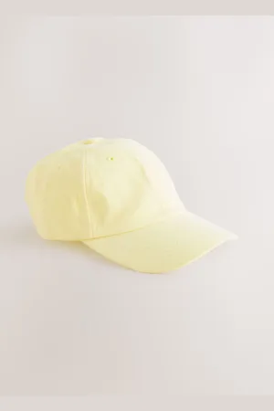 Next Baseball 100% Cotton Cap (1-16yrs)14 - 16 ans (164 - 176cm)