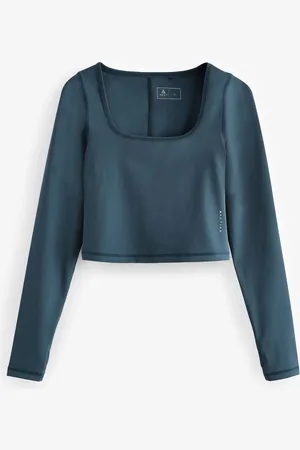 Next Active Manches longues Square Neck TopXXL