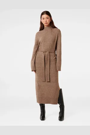 Forever New Jada - Robe en chandail tricoté36