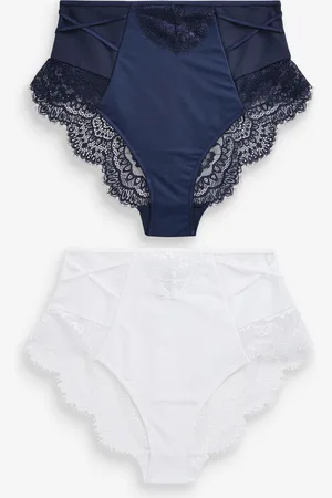 Next Culotte en dentelle avec contrôle de l