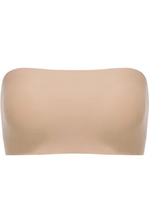 Chantelle Nude Bandeau souple extensible lisse non armé Soutiens-gorgeM-L