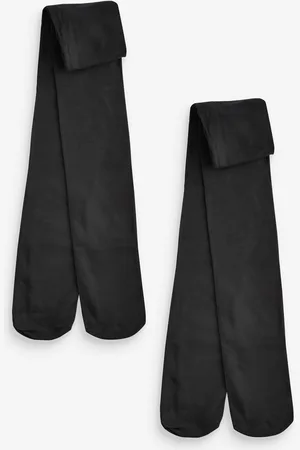 Next Lot de 2 collants School 80 deniers11 - 12 ans (146 - 152cm)