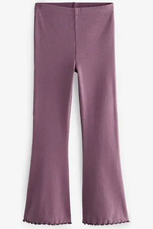 Next Leggings évasés à côtes (3-16ans)15 ans (170cm)