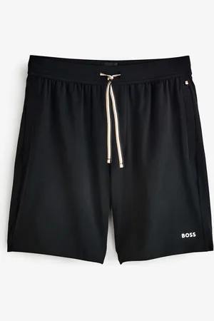 HUGO BOSS Unique Logo ShortsGrand