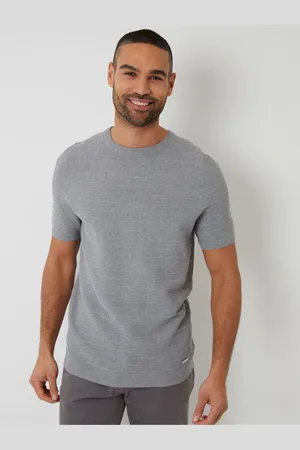 Threadbare T-shirt en maille texturéeGrand