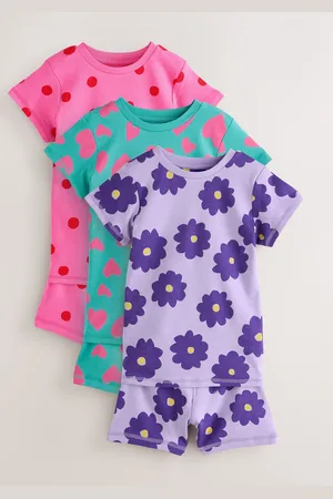 Next Pyjama court 3 Pack (9mois-12ans)140146cm