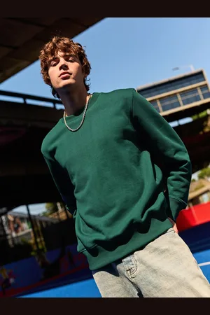 Next Sweat 100% coton épais col rondXL