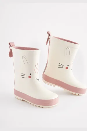 Next Bottes en caoutchouc imprimées