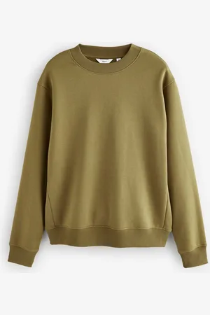 Next Sweat riche en jersey col rond