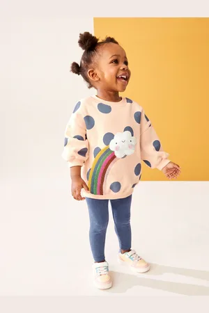 Next Ensemble Sweatshirt et Leggings (3mths-7yrs)6 - 7 ans (116 - 122cm)
