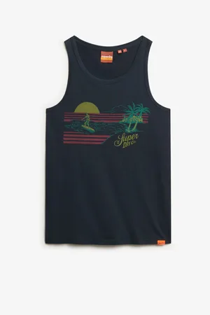 Superdry Outdoor Stripe VestPetit