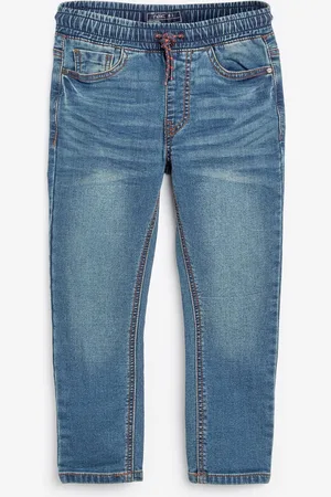Next Jeans extensibles à taille élastique (3-16ans)7 ans (122cm)