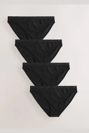 Next Culotte festonnée en coton riche 4 Lot38