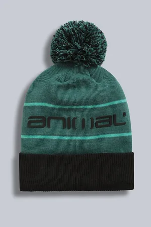 Animale Bonnet de ski recyclé DylanUn an