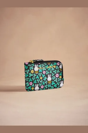 Cath Kidston Miffy Ditsy Card Coin Porte-monnaie Bagun