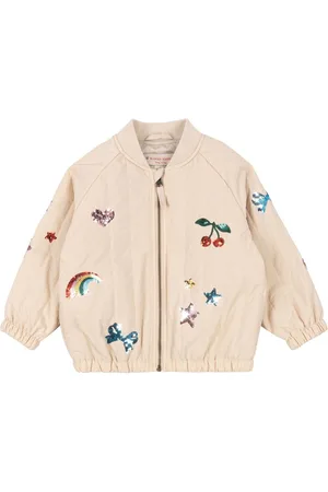 Konges Sløjd Juno Sequin Bomber Jacket134140cm