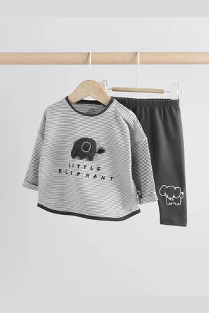 Next Ensemble haut et Leggings Bébé12 - Mois 18 (80 - 86cm)