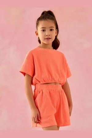 Next Ensemble t-shirt et short (3-16 ans)140146cm