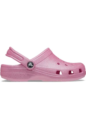 Crocs Chaussures Sabots classiques pailletées pour tout-petitr. u.8eu255