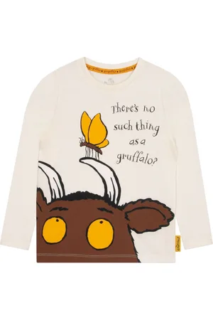 Character The Gruffalo Long Sleeve 100% Cotton T-Shirt116122cm