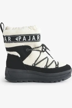 Pajar Bottes de neige Pyjama Galaxy Lama imperméables en sherpaeu41