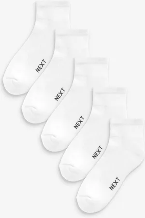 Next Chaussettes de sport mi-hautes à semelle rembourréeUK 9-11