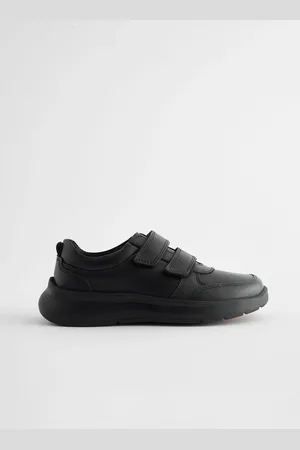 Next Cuir 2 Strap Fermeture par contact Chaussures d