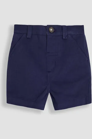 JoJo Maman Bébé Twill Chino 100% Cotton Shorts98104cm