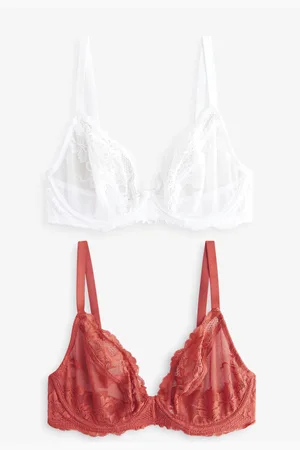Next Soutien-gorge en dentelle DD+ 2 Pack85GG