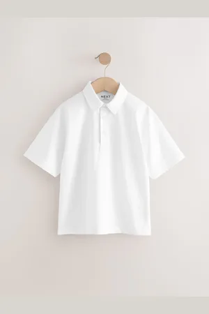 Next Polos courts 100% coton à manches courtes (316ans)110116cm