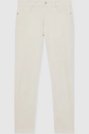 Reiss Picton Cotton-Stretch Slim-Fit Jeans30W x 31L (UK 30 R)