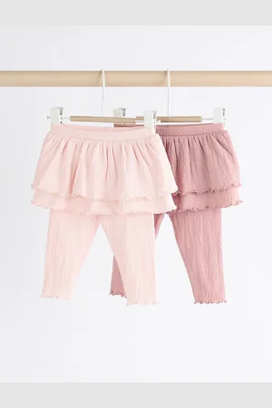Next Paquet de jambières à tutu pour bébé 2Up to 1 Month (56cm)