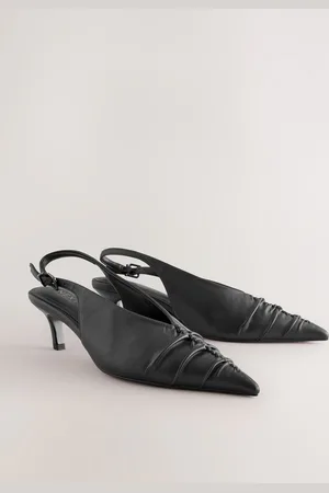 Next Chaussures à talons Forever Comfort à bout pointu et à bride arrièreeu375