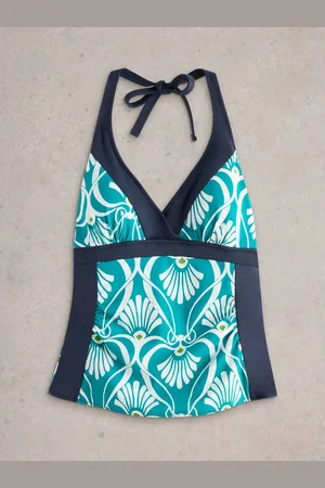 White Stuff Tankini Sunshine réversible42