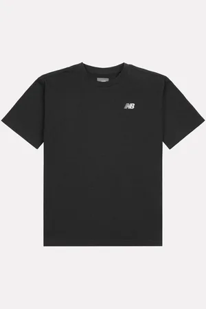New Balance T-shirt Small Garçons Logo 100% coton7 - 8 ans (122 - 128cm)