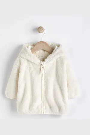 Next Bébé Cosy Fleece Veste (0mths-2yrs)12 - Mois 18 (80 - 86cm)