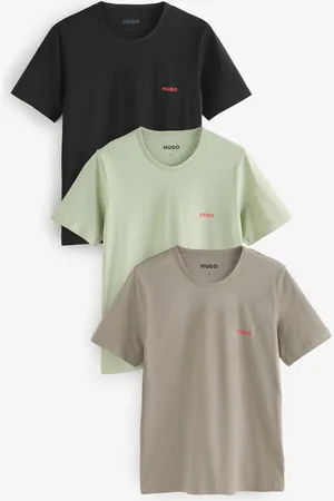 HUGO BOSS Lot 3 100t-shirts % cotonMédium