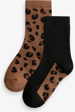 Next Imprimé Thermal Boot Chaussettes 2 LotUK 4 - 7