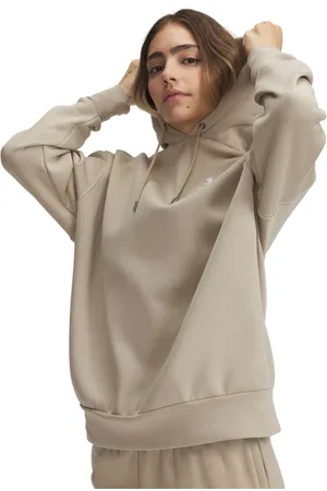Under Armour Oversized Essential Fleece hoodieL