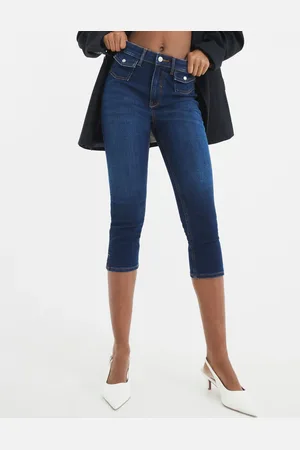 River Island Skinny Capri Jeans40