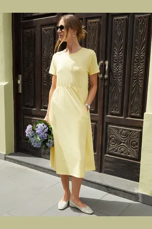 Threadbare 100% Coton Imprimé Léopard Smock Style Mi-long Robe40