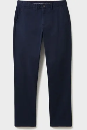 J.Crew Chino droit 34W x 31L (UK 34 R)